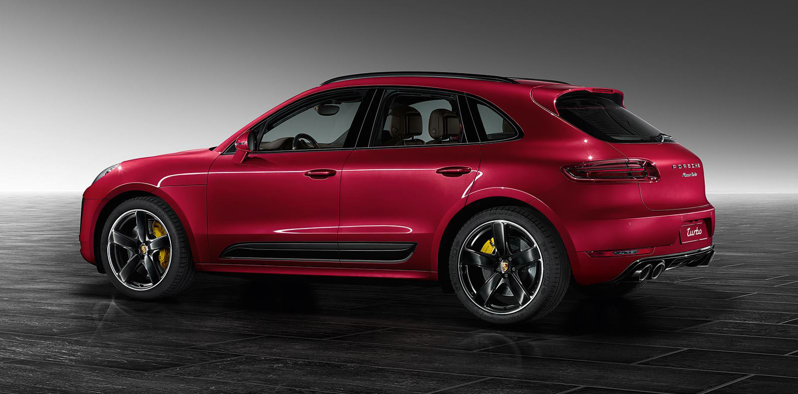 Porsche Exclusive Macan Turbo