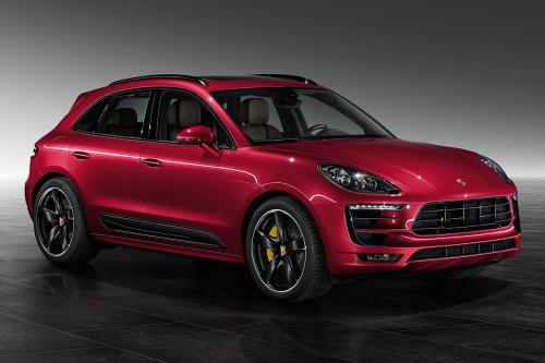 Porsche Exclusive Macan Turbo (2015) - picture 1 of 6