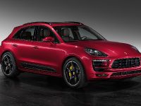 Porsche Exclusive Macan Turbo (2015) - picture 1 of 6