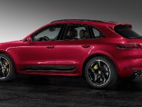 Porsche Exclusive Macan Turbo (2015) - picture 2 of 6