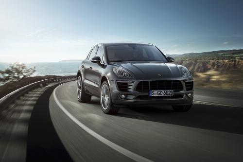 Porsche Macan S Diesel (2015) - picture 1 of 3