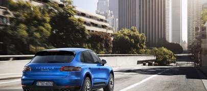 Porsche Macan S (2015) - picture 4 of 4