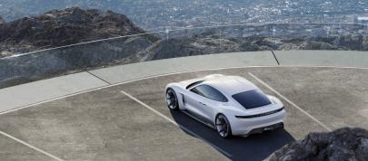 Porsche Mission E Sports Car Concept (2015) - picture 4 of 9