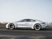 2015 Porsche Mission E Sports Car Concept