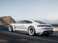 Porsche Mission E Sports Car Concept (2015) - picture 3 of 9