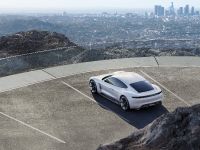 2015 Porsche Mission E Sports Car Concept , 4 of 9