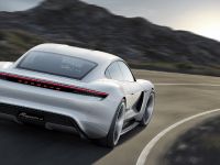 Porsche Mission E Sports Car Concept (2015) - picture 5 of 9
