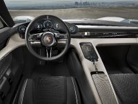 2015 Porsche Mission E Sports Car Concept , 6 of 9