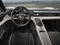 Porsche Mission E Sports Car Concept (2015) - picture 6 of 9