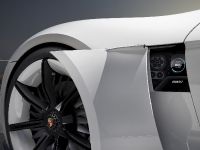 Porsche Mission E Sports Car Concept (2015)