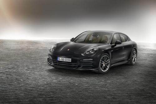 Porsche Panamera Edition (2015) - picture 1 of 8