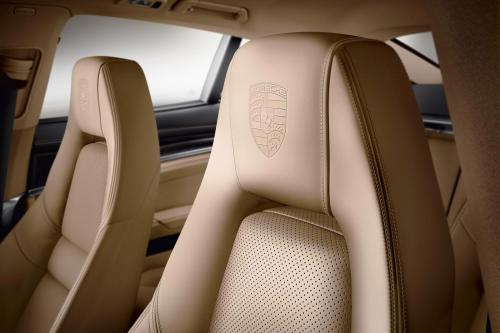 Porsche Panamera Edition (2015) - picture 8 of 8