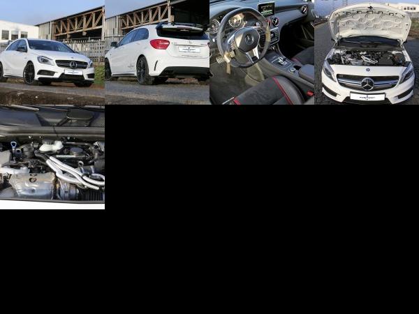 Posaidon Mercedes-AMG A45 4MATIC (2015) - picture 1 of 5