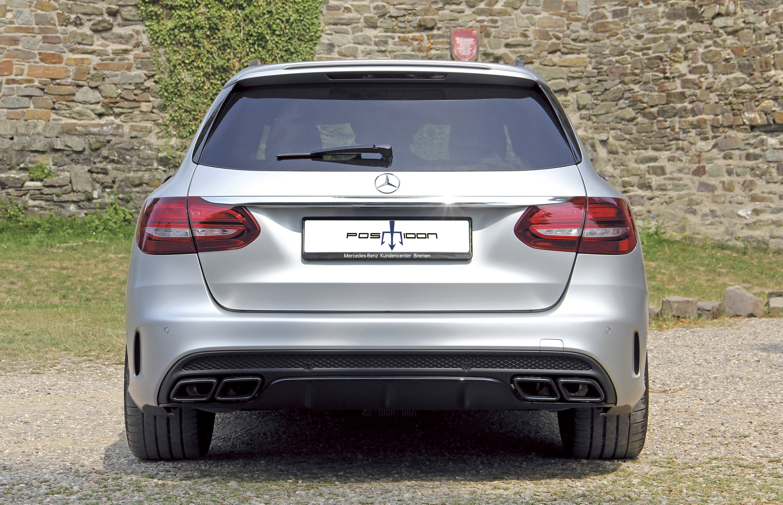 Posaidon Mercedes-AMG C63 Station Wagon