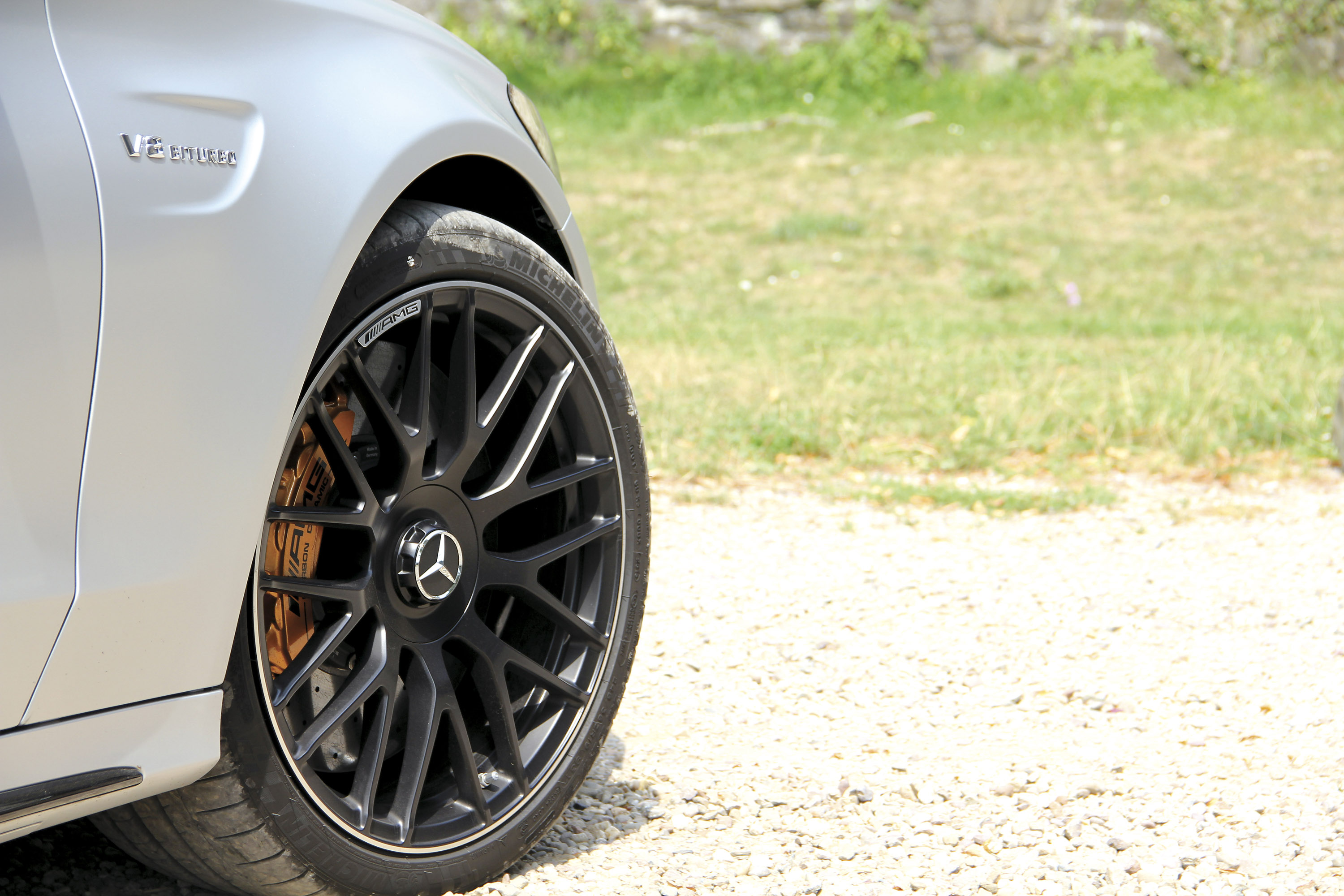 Posaidon Mercedes-AMG C63 Station Wagon