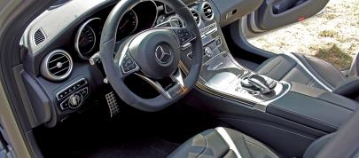 Posaidon Mercedes-AMG C63 Station Wagon (2015) - picture 4 of 8