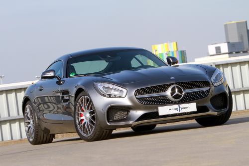 Posaidon Mercedes-AMG GT (2015) - picture 1 of 7