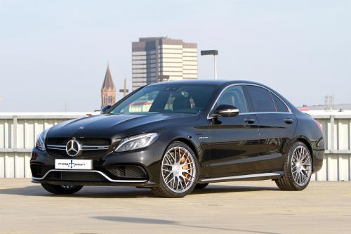 Posaidon Mercedes-Benz C63 AMG (2015) - picture 1 of 10
