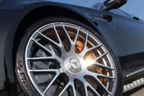 Posaidon Mercedes-Benz C63 AMG (2015) - picture 8 of 10