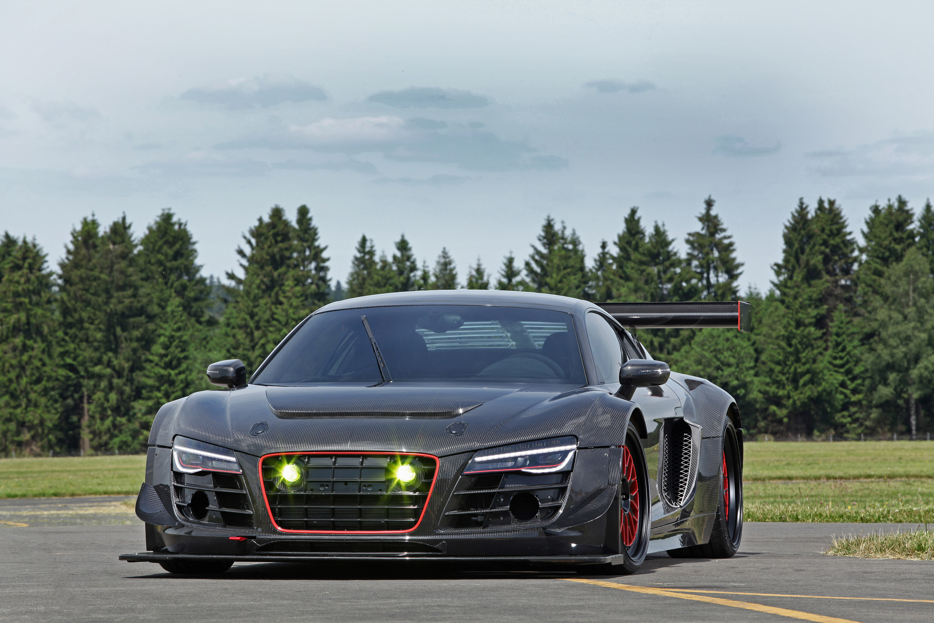 Potter & Rich Audi R8 RECON MC8