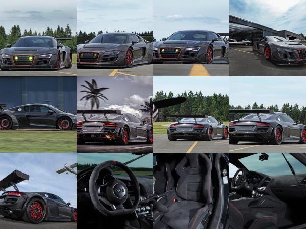 Potter & Rich Audi R8 RECON MC8 (2015) - picture 1 of 23