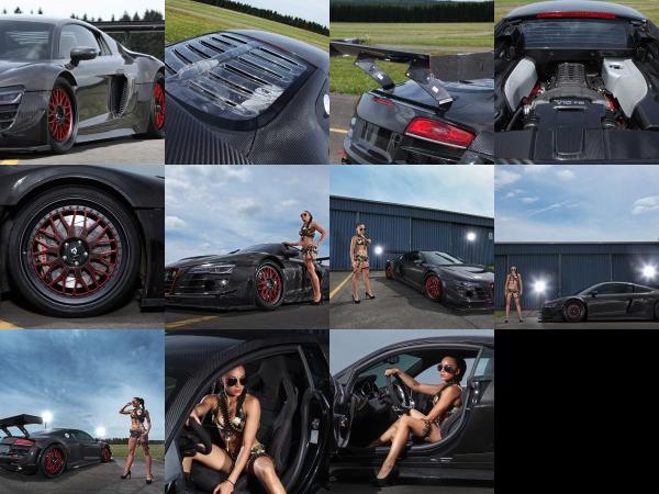 Potter & Rich Audi R8 RECON MC8 (2015) - picture 13 of 23