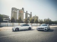 2015 PP-Performance Mercedes-AMG GT S and Mercedes-AMG C63 S , 1 of 11