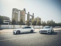 PP-Performance Mercedes-AMG GT S and Mercedes-AMG C63 S (2015) - picture 1 of 11