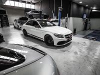 2015 PP-Performance Mercedes-AMG GT S and Mercedes-AMG C63 S