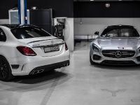 2015 PP-Performance Mercedes-AMG GT S and Mercedes-AMG C63 S