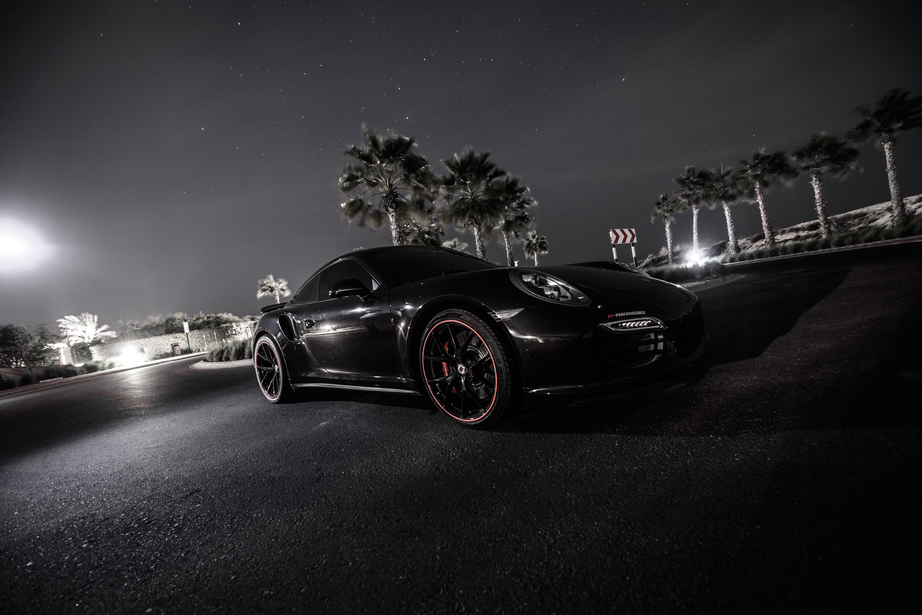 PP-Performance Porsche 911 Turbo