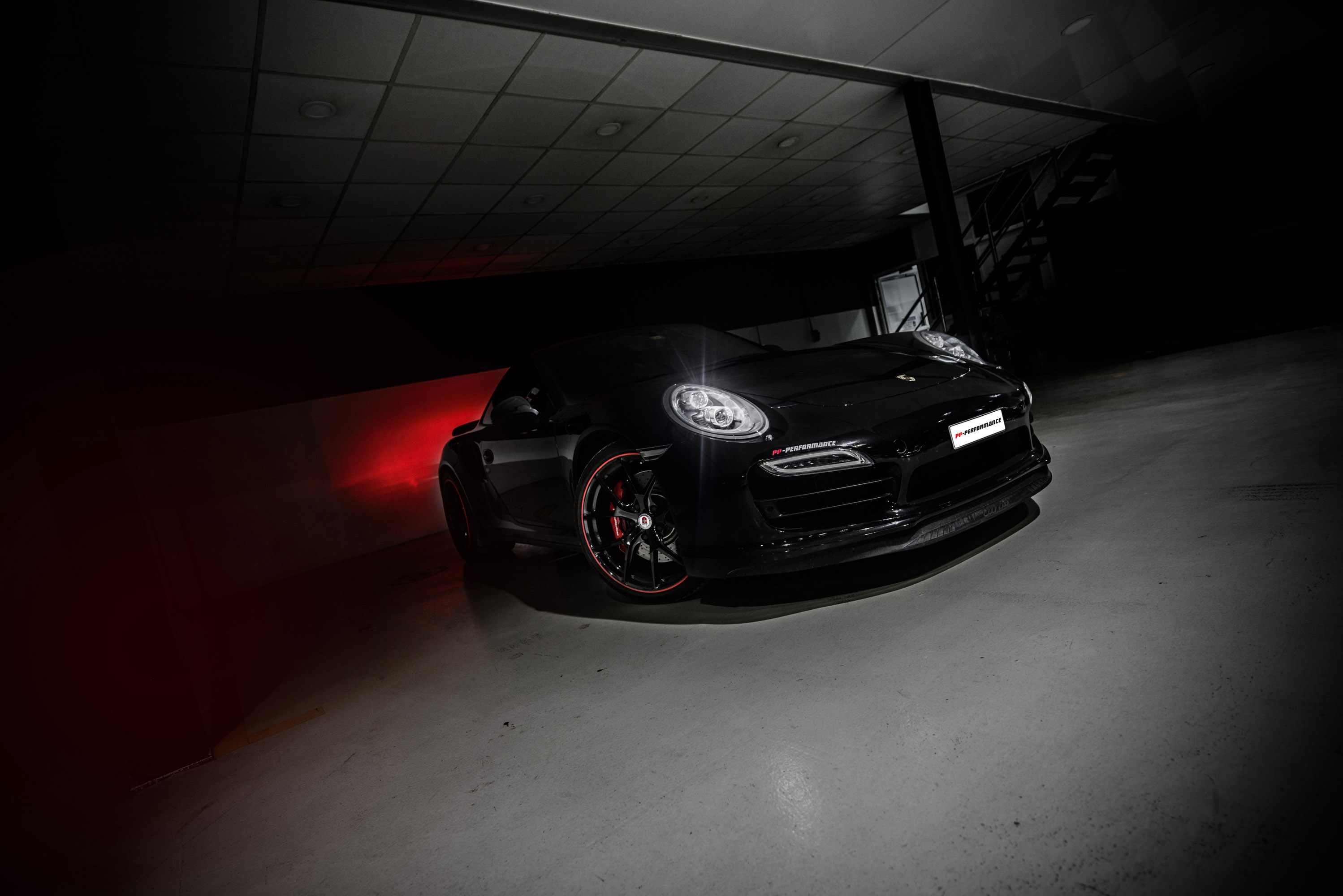 PP-Performance Porsche 911 Turbo