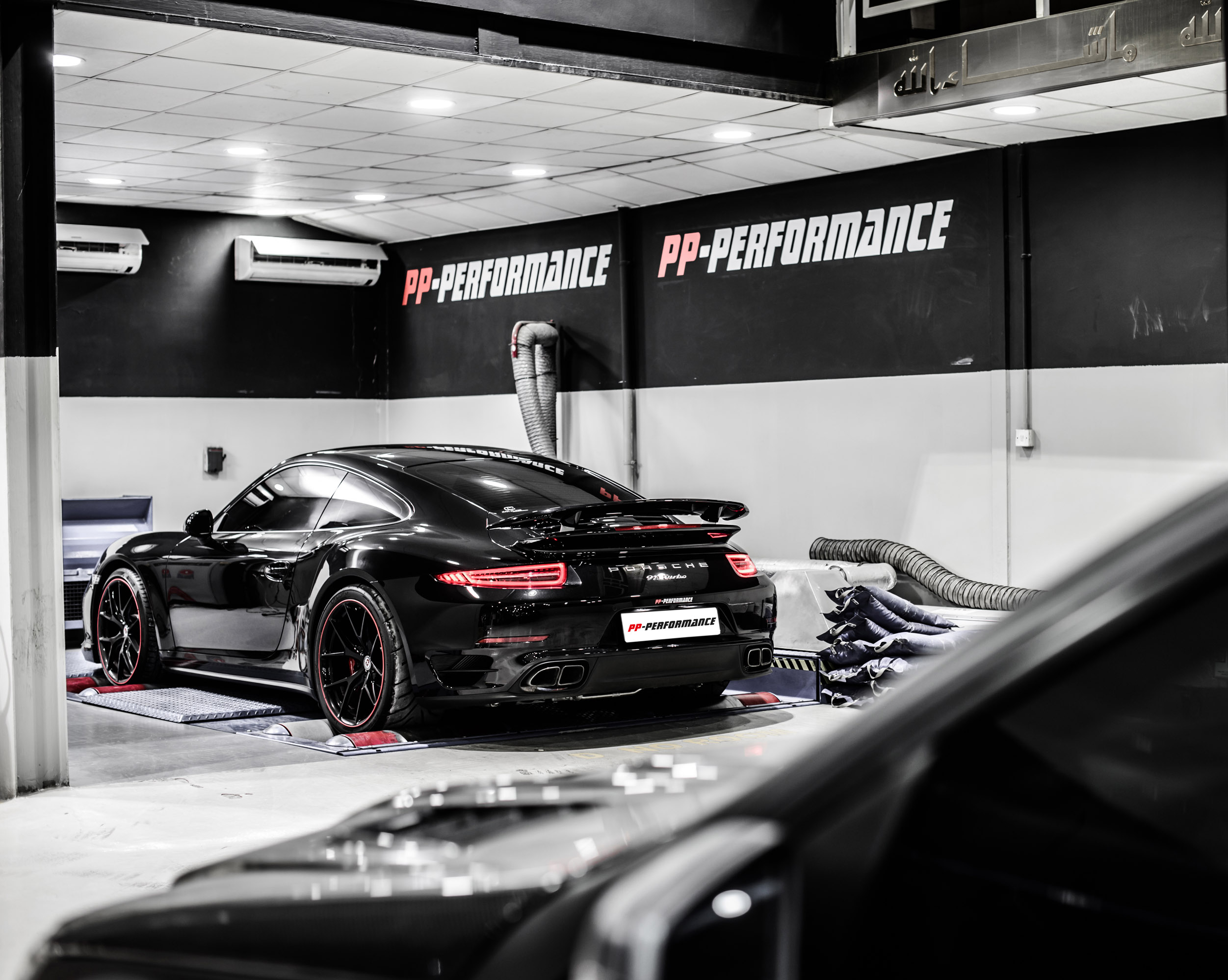 PP-Performance Porsche 911 Turbo