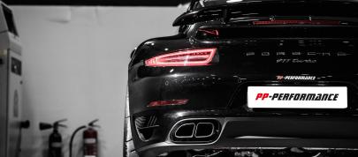 PP-Performance Porsche 911 Turbo (2015) - picture 7 of 7