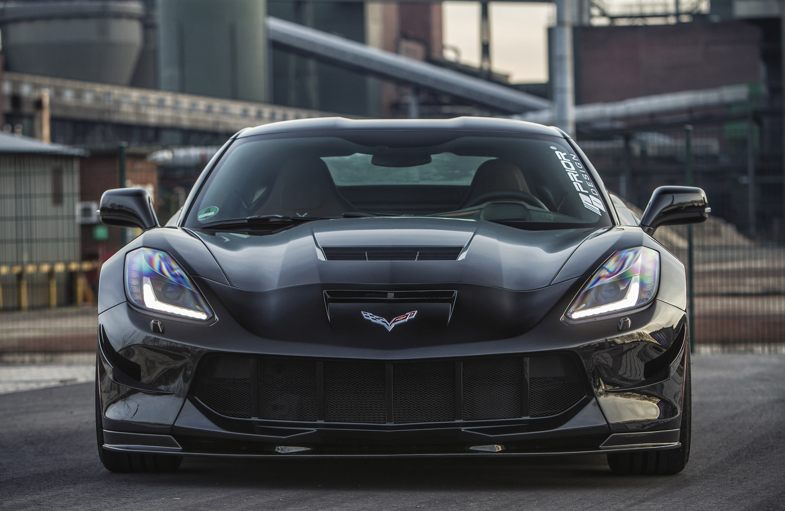 Prior-Design Chevrolet Corvette Stingray C7