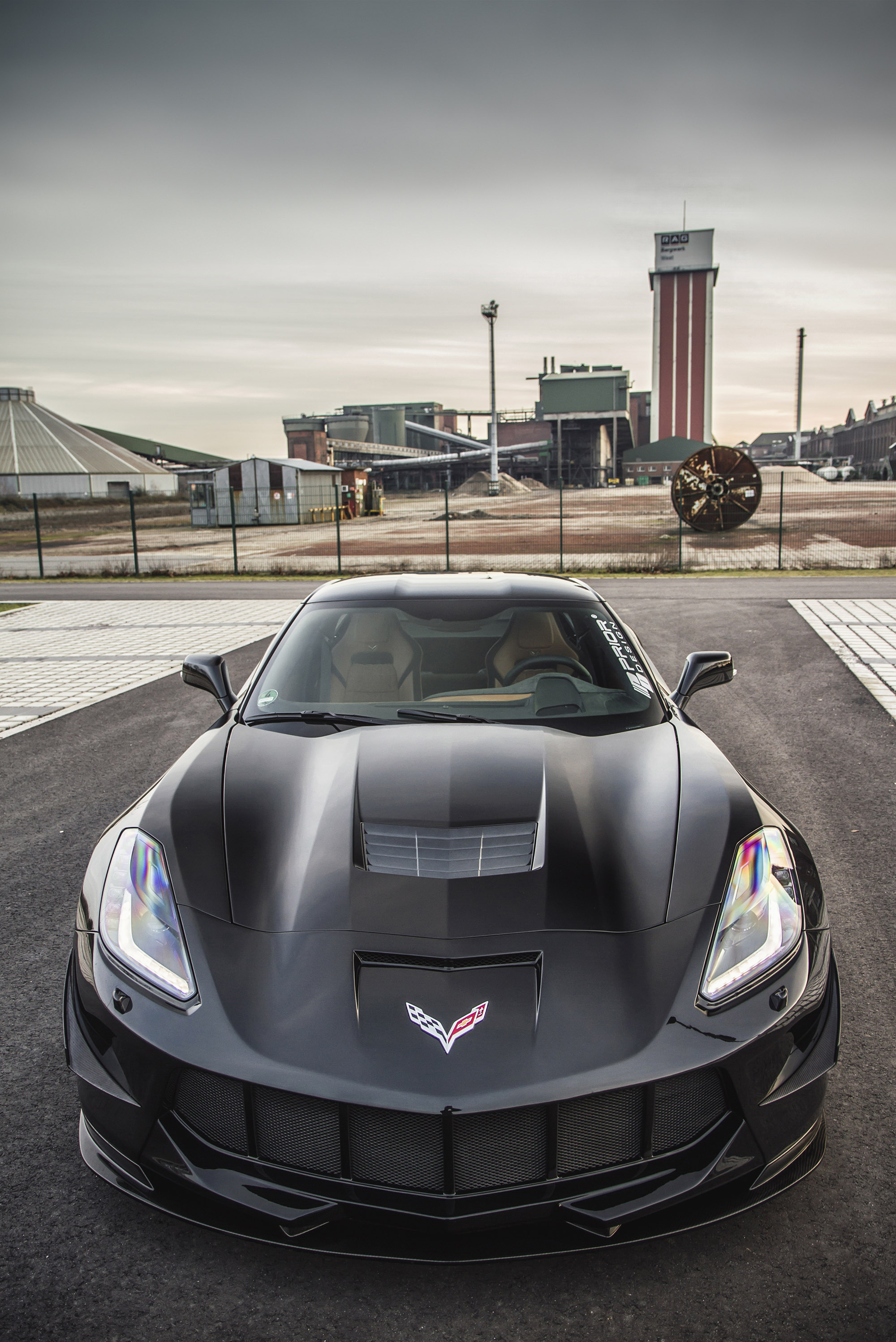 Prior-Design Chevrolet Corvette Stingray C7