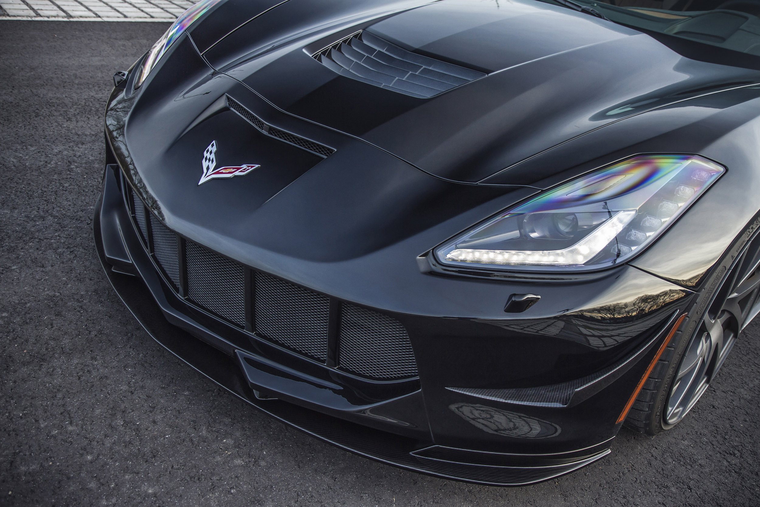 Prior-Design Chevrolet Corvette Stingray C7