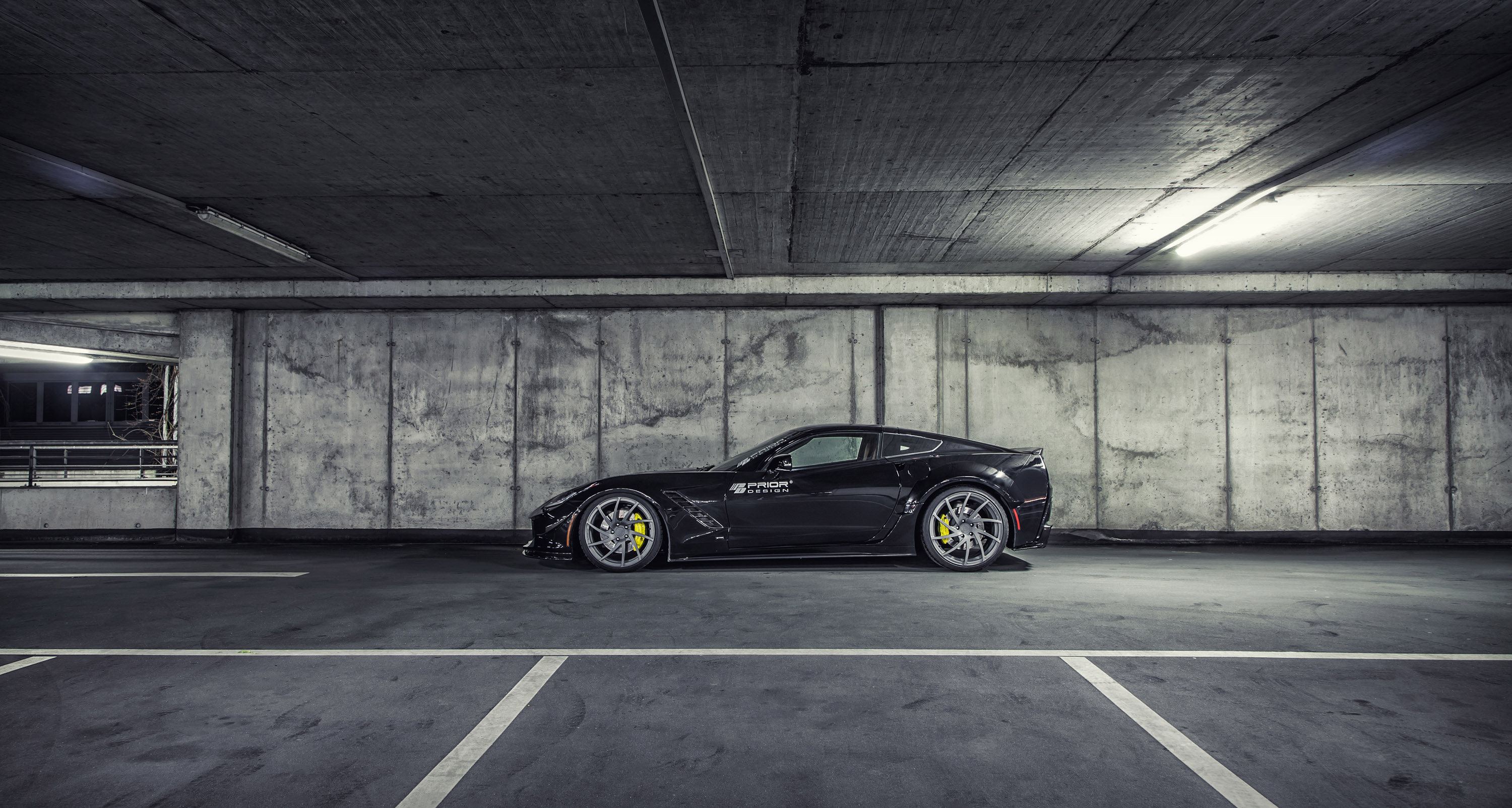 Prior-Design Chevrolet Corvette Stingray C7