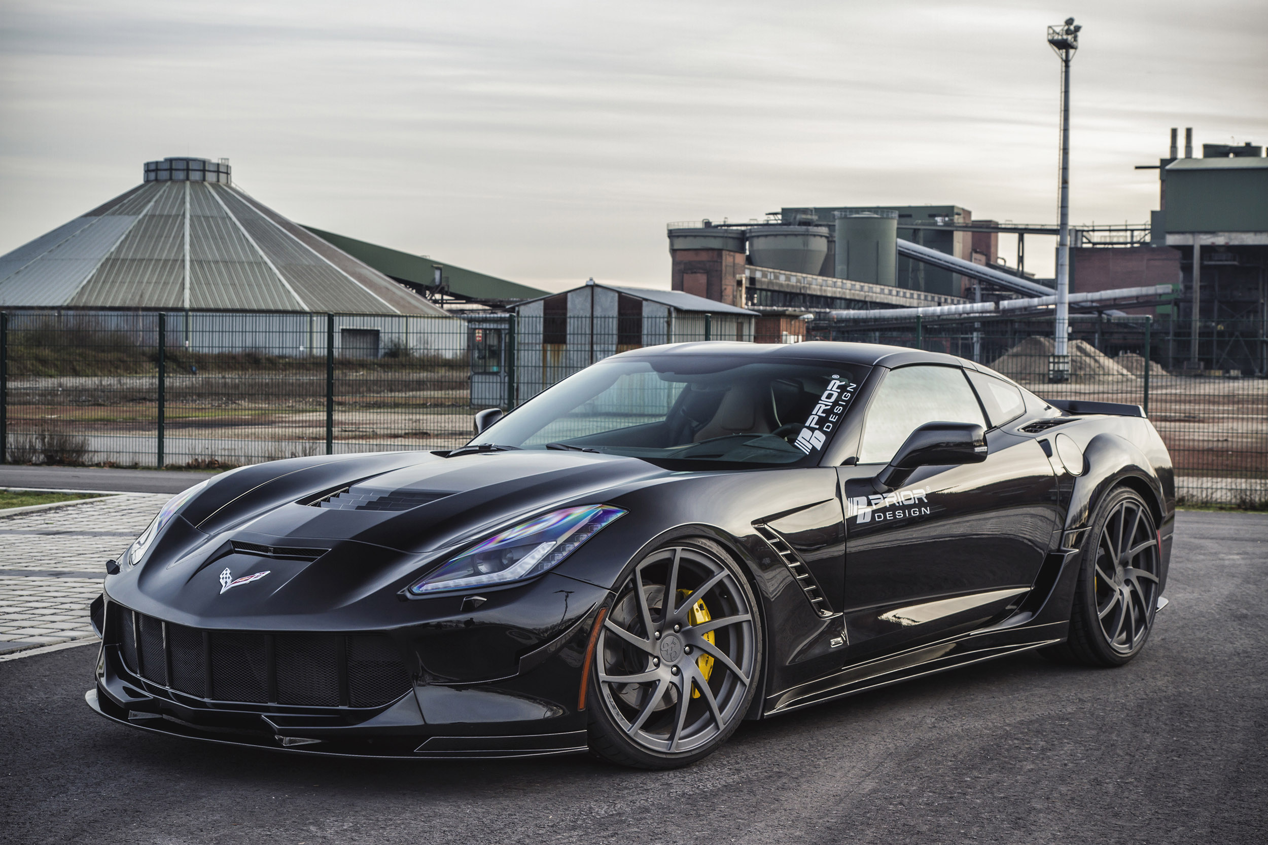 Prior-Design Chevrolet Corvette Stingray C7