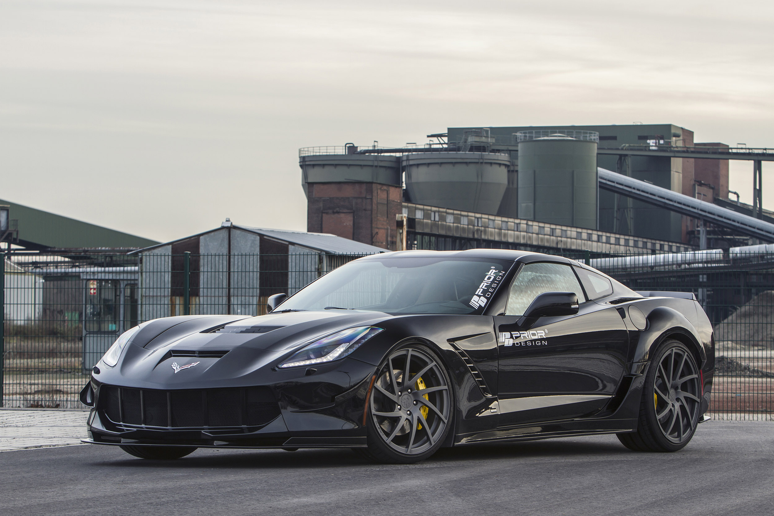 Prior-Design Chevrolet Corvette Stingray C7