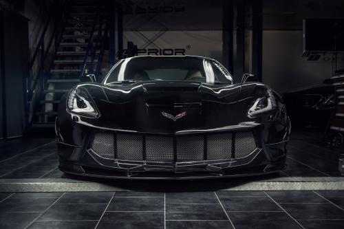 Prior-Design Chevrolet Corvette Stingray C7 (2015) - picture 1 of 26