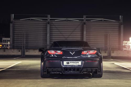 Prior-Design Chevrolet Corvette Stingray C7 (2015) - picture 17 of 26