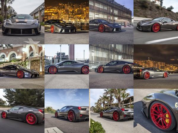 Prior-Design Ferrari 458 Italia (2015) - picture 1 of 14