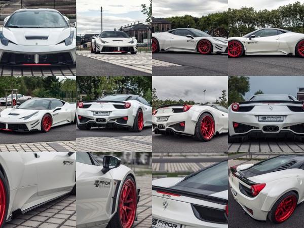 Prior Design Ferrari Italia F458 (2015) - picture 1 of 12