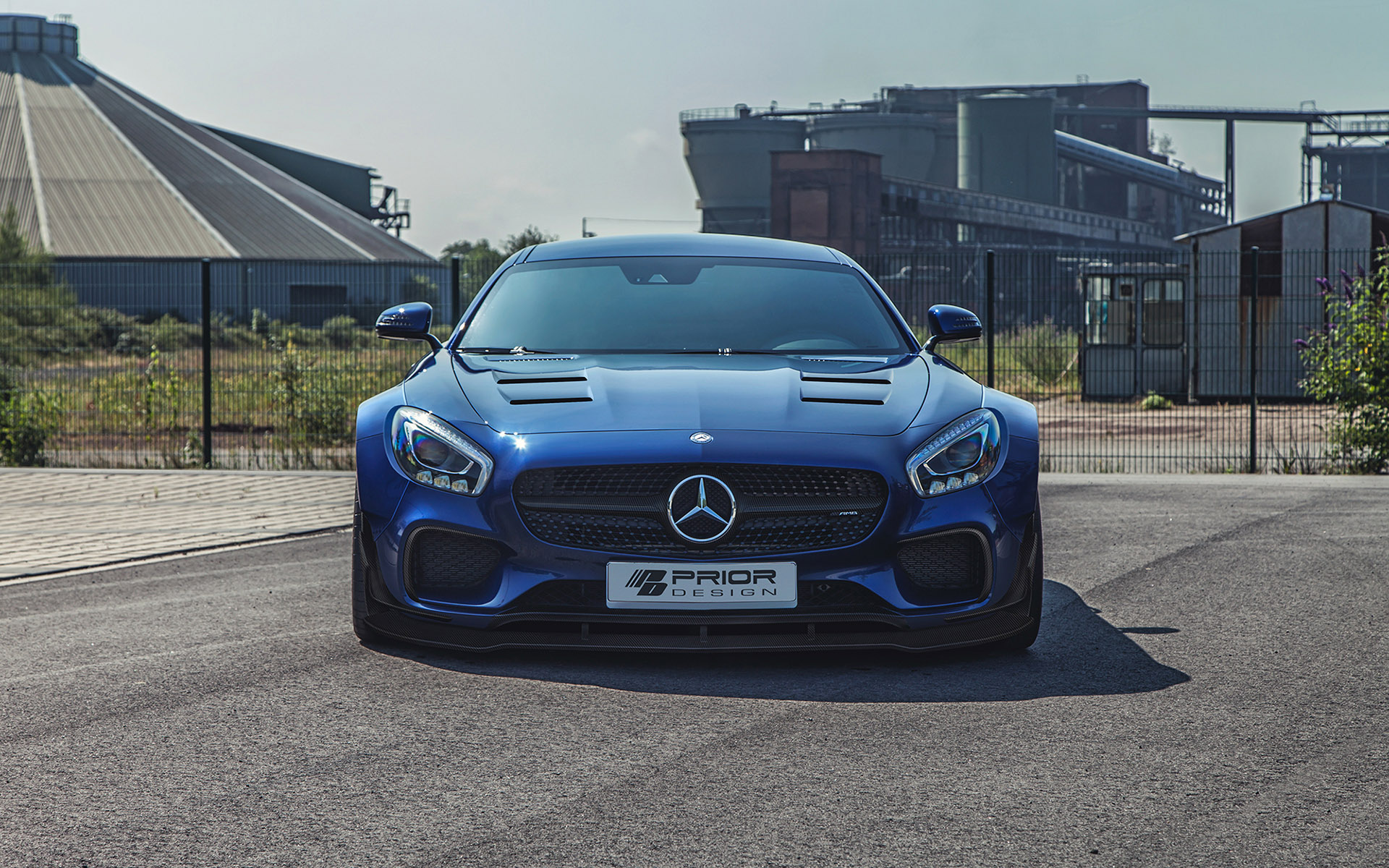 Prior-Design Mercedes-Benz GT S PD800GT