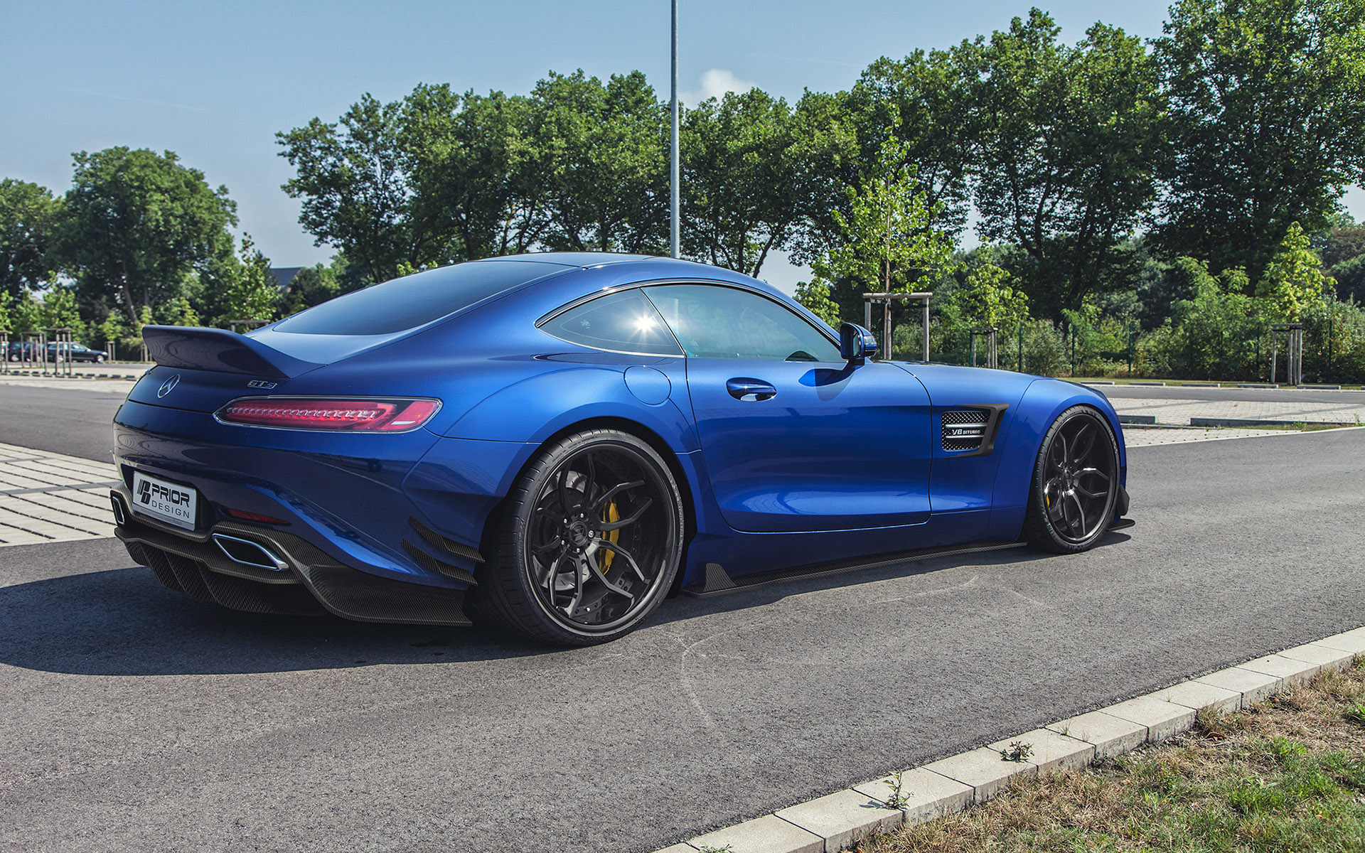 Prior-Design Mercedes-Benz GT S PD800GT