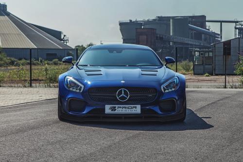 Prior-Design Mercedes-Benz GT S PD800GT (2015) - picture 1 of 3