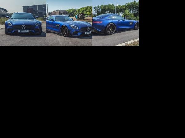 Prior-Design Mercedes-Benz GT S PD800GT (2015) - picture 1 of 3