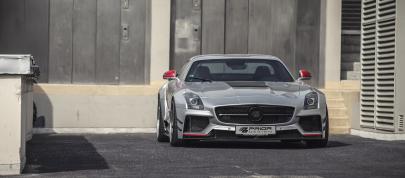 Prior-Design Mercedes-Benz SLS AMG PD900GT (2015) - picture 4 of 24