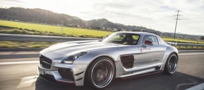 Prior-Design Mercedes-Benz SLS AMG PD900GT (2015) - picture 7 of 24
